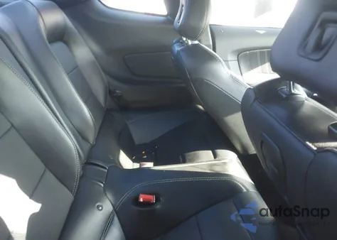 2018 Ford Mustang Ecoboost из США, поврежденный, VIN 1FA6P8TH4J5115524